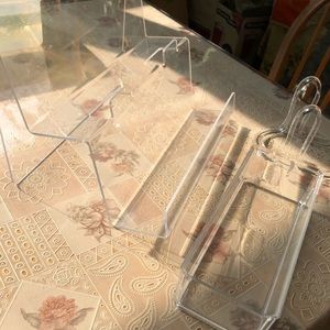 Stationary Acrylic Set